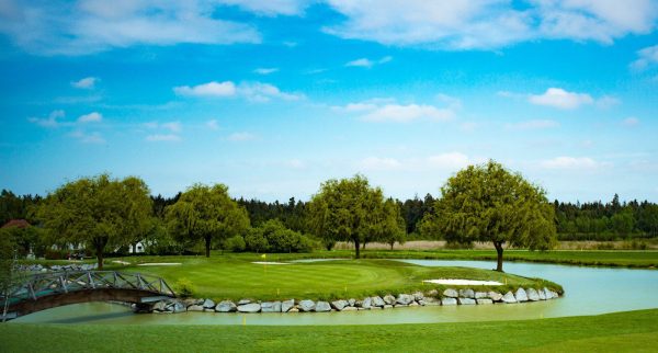 Loch 12 Golf Resort Kremstal