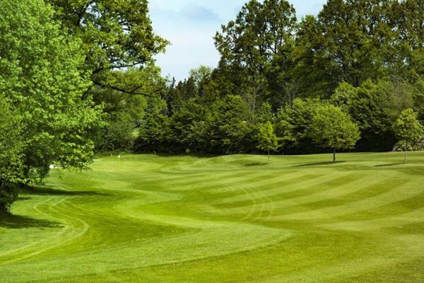 Golf Oberösterreich Kremstal Kurs A Loch 5