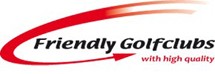 Logo Friendly Golfclubs