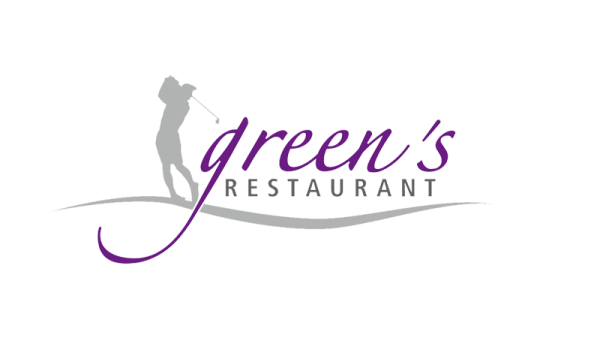 Logo greens golfrestaurant kremstal