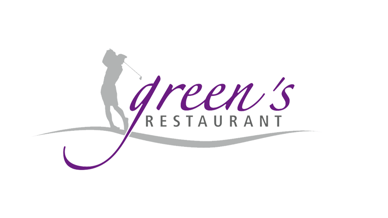 Logo greens golfrestaurant kremstal