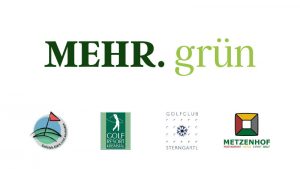 Mehr grün. 4 Clubs - eine Mitgliedschaft
