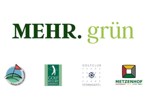 Mehr grün. 4 Clubs - eine Mitgliedschaft