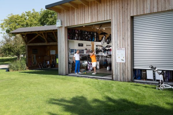 Golfschule Stöckl Indoor Training