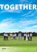 Golfmagazin GC Kremstal Together Golfspielen Oberösterreich
