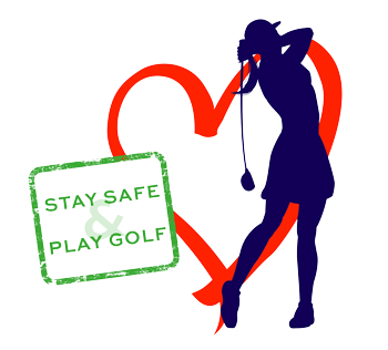 Logo sicheres Golf