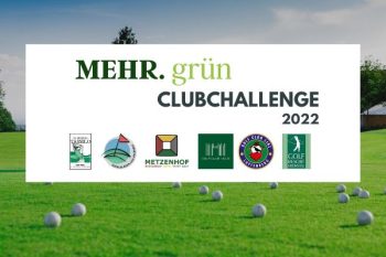 MEHR. grün Clubchallenge 2022