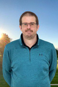 Paul Needley Golf Assistant Professional